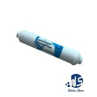 ราคา ไส้กรอง INLINE (POST CARBON) ยี่ห้อ UNIPURE ขนาด 10 นิ้ว "แถมฟรี Fitting 2 ชิ้น" (15912083513)