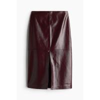 ราคา กระโปรงหนัง ป้าย H&M (27880568983)