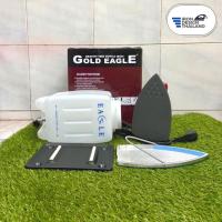 ราคา เตารีดไอน้ำกระปุกน้ำเกลือ DL-94A (GOLD EAGLE) (10002377009)