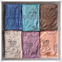 ราคา ผ้าเช็ดตัวนาโน ขนาด 70x140cm (300g)ผ้าขนหนูนาโน ผ้าเช็ดตัว ผ้าขนหนู สีพื้น ลายจักรยาน พร้อมส่งจากไทย AAA (17168036989)