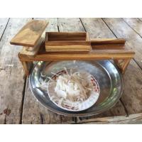 ราคา มีดสไลด์มะพร้าว กล้วย ขนุน หอมแดง กระเทียม มัน ลูกประ ลูกหมาก กระชาย เรียบมีกล่อง 8 ซม. 1 คม (3989040817)