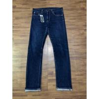 ราคา UNIQLO กางเกงยีนส์ริมแดง ยูนิโคล่ มือสอง (18377046755)