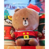 ราคา Line Friends ตุ๊กตาหมีบราวน์ ของแท้ Limited สินค้ามีพร้อมส่ง (18082371051)