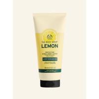 ราคา พร้อมส่ง The body shop Lemon body lotion 200ml (9548844550)