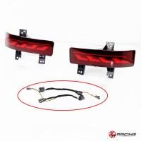 ราคา ไฟทับทิมท้าย ไฟกันชนท้าย CRV G5 (MC) รุ่น V.2 (28604388136)