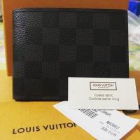 ราคา กระเป๋าสตางค์ผู้ชาย louis vuitton multiple (2091925541)