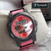 ราคา us submarine SPORT DIGITAL รุ่น TP-3173L นาฬิกาผู้หญิงกันน้ำ100%พร้อมกล่อง สีชมพู (1399843666)