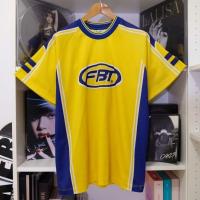 ราคา เสื้อยืดกีฬา FBT รุ่นเก่าวินเทจ มือสองของแท้ (28472210834)