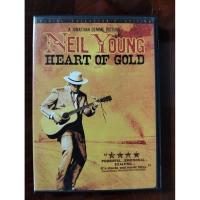 ราคา ดีวีดี เพลง DVD music Neil Young Heart of Gold สารคดี 2 แผ่น มือสอง สภาพดี (42074660550)