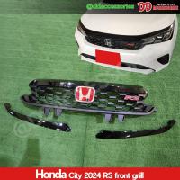 ราคา กระจังหน้า city 2024 2025 ลาย RS 4 ประตู 5 ประตู city RS โฉมใหม่ล่าสุด (25340617259)