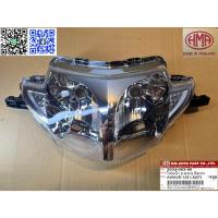 ราคา โคมไฟหน้า WAVE125S,I (เวฟ125บังลม คาร์บูและหัวฉีด ปี 2005-2010) #HMA (26165724503)