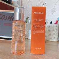 ราคา พร้อมส่งMamonde Vital Vitamin Essence 100ml (6014682715)