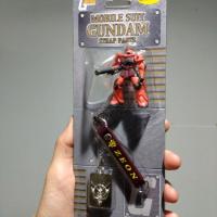 ราคา พวงกุญแจ มินิ โมเดล ฟิกเกียร์ การ์ตูน กันดั้ม ญี่ปุ่น JAPAN GUNDAM ANIME MODEL FIGURE ฟิกเกียร์ หุ่นยนต์ กันดัม (7170687352)