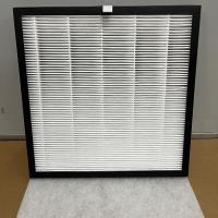 ราคา แผ่นกรองคอมโพสิตที่เข้ากันได้กับเครื่องฟอกอากาศโตชิบา รุ่น CAF-G30/CAF-G2/CAF-E2 - มีประสิทธิภาพสูงในการกรองฝุ่น ฟอร์มาล (46300739303)