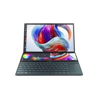 ราคา (E-TAX)Asus Zenbook Duo (UX482EG-HY002TS) i7-1165G7/16GB/1TB SSD/MX450 2GB/14"Touch/Win10+Office 2019 (9713758696)