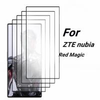 ราคา สําหรับ ZTE nubia RedMagic 7S 7 6s 6R 6 Pro 1-3Pcs Full Cover HD Black Edge ฟิล์มกระจกนิรภัยสําหรับ ZTE nubia RedMagic 5S 5G 3S 3 Mars Lite Anti Scratch โทรศัพท์ป้องกันหน้าจอ (29186478989)