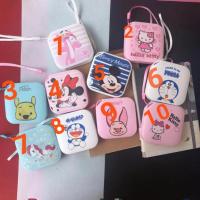 ราคา ขนาดเล็กเล็กมีสไตล์ชาร์จเร็วPower Bank miniพาวเวอร์แบงค์ แบบมินิ 50000MAh 2Aแบบพกพาสะดวก สไตล์น่ารัก รับประกัน1ปี (5006028036)