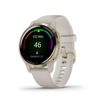 ราคา GARMIN นาฬิกาสมาร์ทวอทช์ รุ่น Venu 2s สี Tundra/Champagne (18976036210)