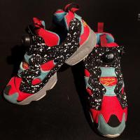 ราคา Reebok Fury Pump ((ของแท้ )) (22141218916)