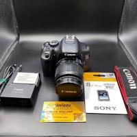 ราคา CANON EOS 600D+18-55 is II (กล้องDSLR) (18973869367)