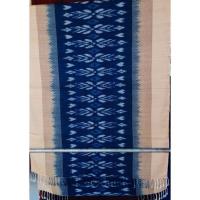 ราคา ผ้าคลุมไหล่ทอมือ ย้อมครามสีธรรมชาติ 100% กว้าง 80 ชม.ยาว 200 ชม. หรือผ้าพันคอผืนใหญ่สกลนคร (20442028427)