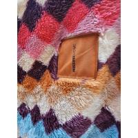 ราคา ผ้าห่มแบรนด์ขนนุ่ม missoni ผืนใหญ่ 5ฟุต 140×200cm. (14974239698)