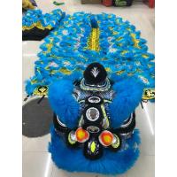 ราคา การเชิดสิงโต การเชิดสิงโต ไม้ไผ่แท้ทอผ้าพระพุทธรูปภูเขาตื่นเต้นสิงโตกวางตุ้งตื่นเต้นใต้สิงโตผ้าขนสัตว์ออสเ (25797040330)