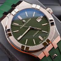 ราคา Maurice Lacroix Aikon Automatic AI6008-SS00F-630-5 (25397495964)