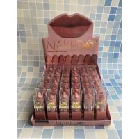 ราคา ลิปสติก NAKED สีนู้ดเนื้อแมท มี 6 สี (6847405911)