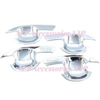 ราคา วีโก้ VIGO เบ้ากันรอย สีโครเมี่ยม รุ่น4ประตู (5037793421)