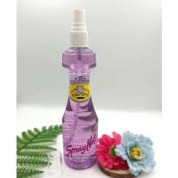 ราคา Caring Spray Net Hair แคริ่ง สเปรย์เนท สุดยอดสเปรย์ จัดแต่งทรง สีม่วง หัวฉีด 220 มล. (26221798074)