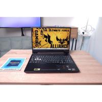 ราคา Asus TUF Gaming A15 Ryzen7-4800H RTX3050 Ram16 SSD512+256 จอ15.6 144Hz สเปคเกมมิ่ง คีย์บอร์ดไฟRGB ประมวลผลไว เพียง 19,19 (23390234104)