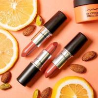 ราคา ฟิกเกอร์ ,MAC Lipstickของแท้ สีSmoked Almond สีสวยยอดฮิตทาได้ทุกวัน ใครยังไม่มีรีบไปช้อปด่วน! (29306795670)