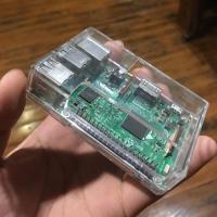 ราคา Raspberry Pi 3 Model B (860296047)