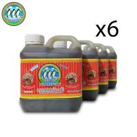 ราคา 6 แกลลอน 1000 ml นกเพนกวิน 3 ตัว ซอสหอยนางรม (Oyster Sauce) ซอสหอยนางรมตรานกเพนกวิน (19689963290)