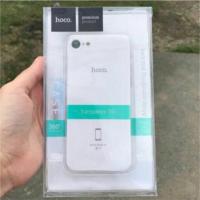 ราคา เคสไอโฟน ใสนิ่มบางพิเศษ ยี่ห้อ HOCO i5/6/6P/7/7P/8/8P/X (372699930)