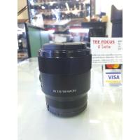 ราคา sony fe 50mm f2.8 macro (57800800836)