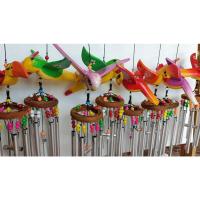 ราคา โมบายนก 6 แท่ง (คละสี) โมบายแขวน ประดับตกแต่งบ้าน (19947665223)