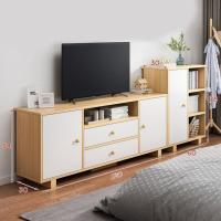 ราคา ชั้นวางทีวีทรงสูง วางทีวีได้สูงสุดถึง 55 นิ้ว (49001172499)