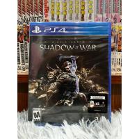 ราคา PS4 Middle-Earth Shadow Of War(มือ1) (16698021395)