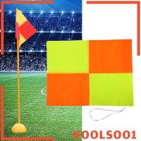 ราคา ธงกีฬาสำหรับสนามฟุตบอล ใช้ในมุมและเสาฟุตบอล (40575989829)