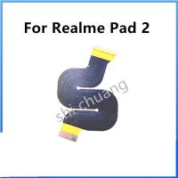 ราคา Flex Cable สําหรับ Realme Pad 2 RMP2204 RMP2205 หน้าจอเชื่อมต่อเมนบอร์ด Flex Cable Ribbon (56301193078)