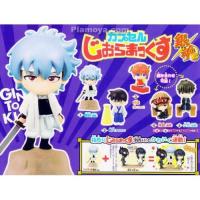 ราคา [มือ2/สภาพสวย] Gintama - Capsule Dioramax Gashapon โมเดลการ์ตูน กินทามะ นำเข้าจากญี่ปุ่น (4710753748)