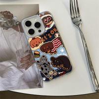 ราคา POPPAจากประเทศไทย ซิลเวอร์โฟลว์ Vortex ใช้กับ เคสไอโฟน for IPONE 11 12 13 14 16 15PRO MAX 14PLUS/15PLUS 11PRO 13PROMAX (26919447318)