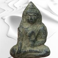 ราคา พระร่วง พระร่วงนั่ง เนื้อชิน พระเครื่อง ส่งตามรูป (27729757896)