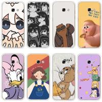 ราคา Samsung Galaxy a5 2017 a3 2016 a3 2015 a3 2017 เคส TPU นิ่ม ซิลิโคน ป้องกัน เคสโทรศัพท์ (12794312256)