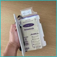 ราคา นมแม่ Freeze Flat Breastmilk ตู้แช่แข็งถาดแบนสําหรับจัดเก็บ Breastmilk ตู้แช่แข็งถาดแบนพร้อมตู้แช่แข็ง-Safe aimy (40066070355)