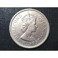 ราคา เหรียญ​ต่างประเทศ​(2068)ฮ่องกง​ 1960 (11221246114)