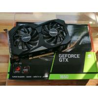 ราคา พร้อมส่งGTX1650 4G OCประกันJIB2/23 (8910633858)