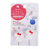 ราคา Sanrio Cable Protector ตัวถนอมสายชาร์จ ซานริโอ้ ป้องกันสายชาร์จมือถือ สำหรับ iPhone ลาย คิตตี้ มายเมโลดี้ ชินนาม่อน ชิบะ (27368836759)